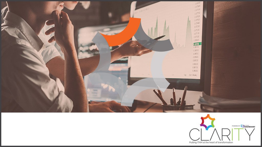 PhoenixYork's tweet image. Realise the full potential of your software assets, with Clarity’s Lifecycle Management module. bit.ly/2JPMQk8 #GainSomeClarity #TAM #LifecycleManagment