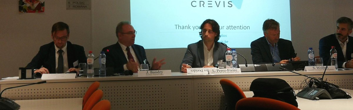 CEMAagri's tweet photo. As presented by our SG at the @COPACOGECA Workshop, if we want to know what kind of infrastructure is needed to build up the data-driven agri-business solutions of the #future we need to consider three keypoints: trust, infrastructure and value creation. #dynamicagri https://t.co/lMSh0Y1z5D