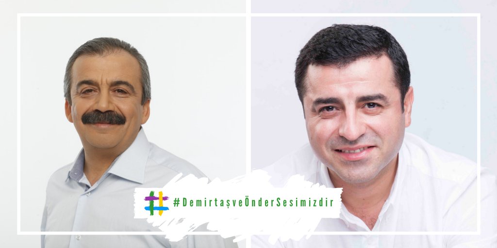 DEMGenelMerkezi's tweet photo. İmralı’daki çözüm ve müzakere sürecini savunmaktan, barış umudunu büyütmekten asla geri adım atmayacağız. Bugün Demirtaş ve Önder’in cezalandırılan barış iradeleri bizim irademiz ve tutumumuzdur. Bunu en kararlı şekilde sürdürmeye devam edeceğiz. #DemirtaşveÖnderSesimizdir https://t.co/3UtbMFaZGq
