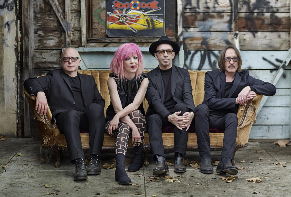 We are incredibly excited to welcome headliners <a href="/garbage/">Garbage</a> to the stage at Ashton Gate this evening! Come down early to fill your boots at Ashton's fan village with a wide selection of tasty food and drinks available from 4pm! 🍻

Final tickets  👉🏼 bit.ly/2pGFg44