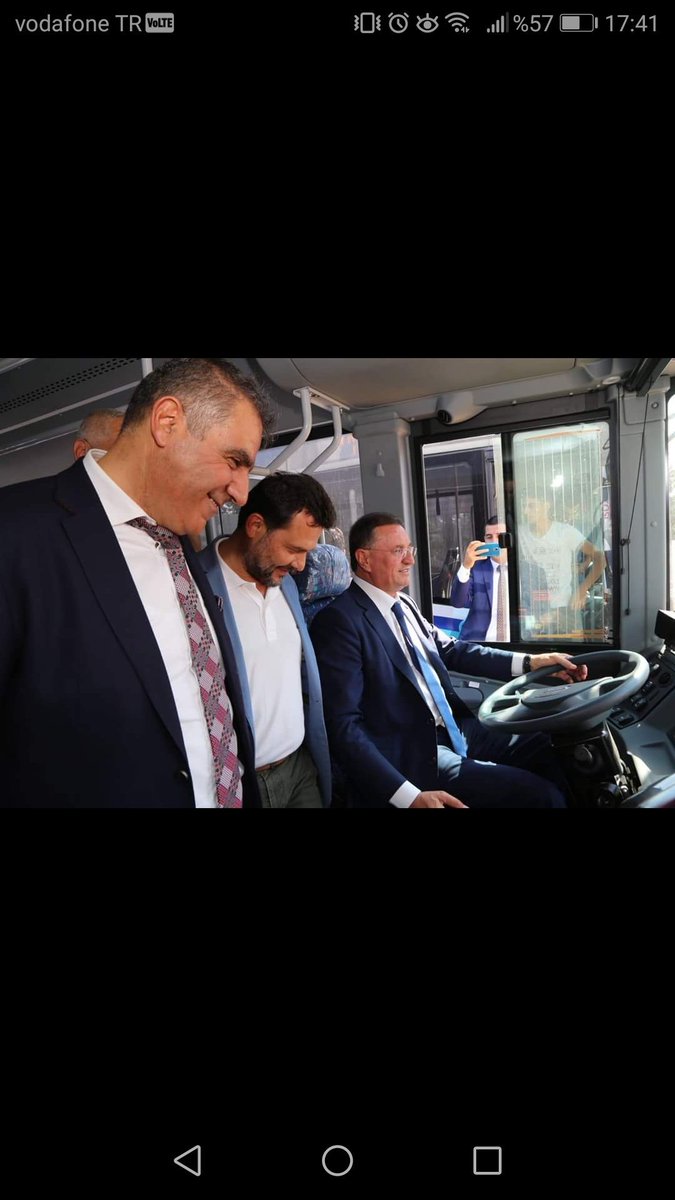 ANTAKYA-SERİNYOL HATTINDA YENİ DÖNEM

Hatay halkının kaliteli, güvenilir ve konforlu ulaşım almalarını sağlamak için yoğun çaba harcayan Hatay Büyükşehir Belediye Başkanı Doç. Dr. Lütfü Savaş, bu çalışmalarını hayata geçirmek için somut adımlar atıyor.