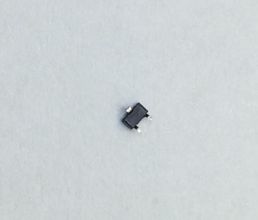 dock10's tweet photo. Some jobs need sharp eyes and a steady hand! This is the IC chip from one of the HD television studio cameras (Sony HDC-2500) The faulty component was replaced by steady-hands Steve from our engineering team #ChipsFriday #EngineeringJobs https://t.co/ze7ZdGml1j