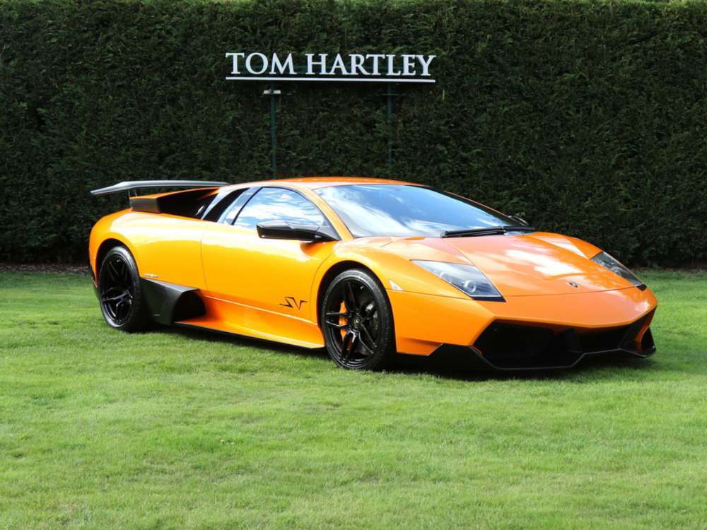 CarWithStyle's tweet photo. 2009 Lamborghini Murcielago LP670 Super Veloce - Coupe, Top Condition
Tags: #2009 #Lamborghini #Murcielago #LP670 #SuperVeloce #Coupe
https://t.co/wPM3LuiYsZ https://t.co/Zg0LJERvO9