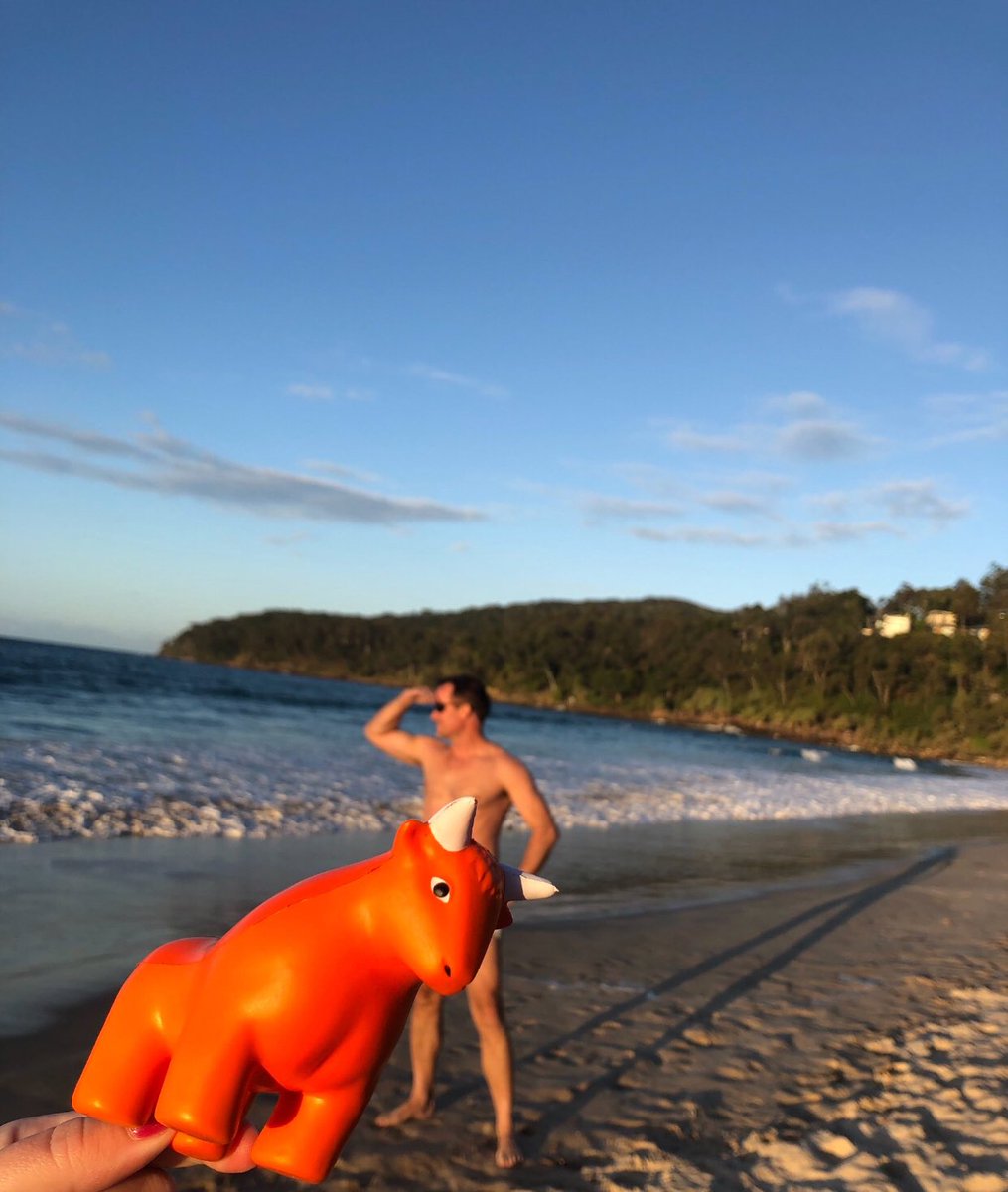 BullhornAPAC's tweet photo. It was hard limiting it to only 4 but #bullhornSelfieComp Honourable Mentions goes to @CandMjobsAus @H1Recruit @taniakapell @SAMTalentpath. Our little bulls sure had an exciting time in #noosa #rcsaconf https://t.co/J2CLA1w1Wn