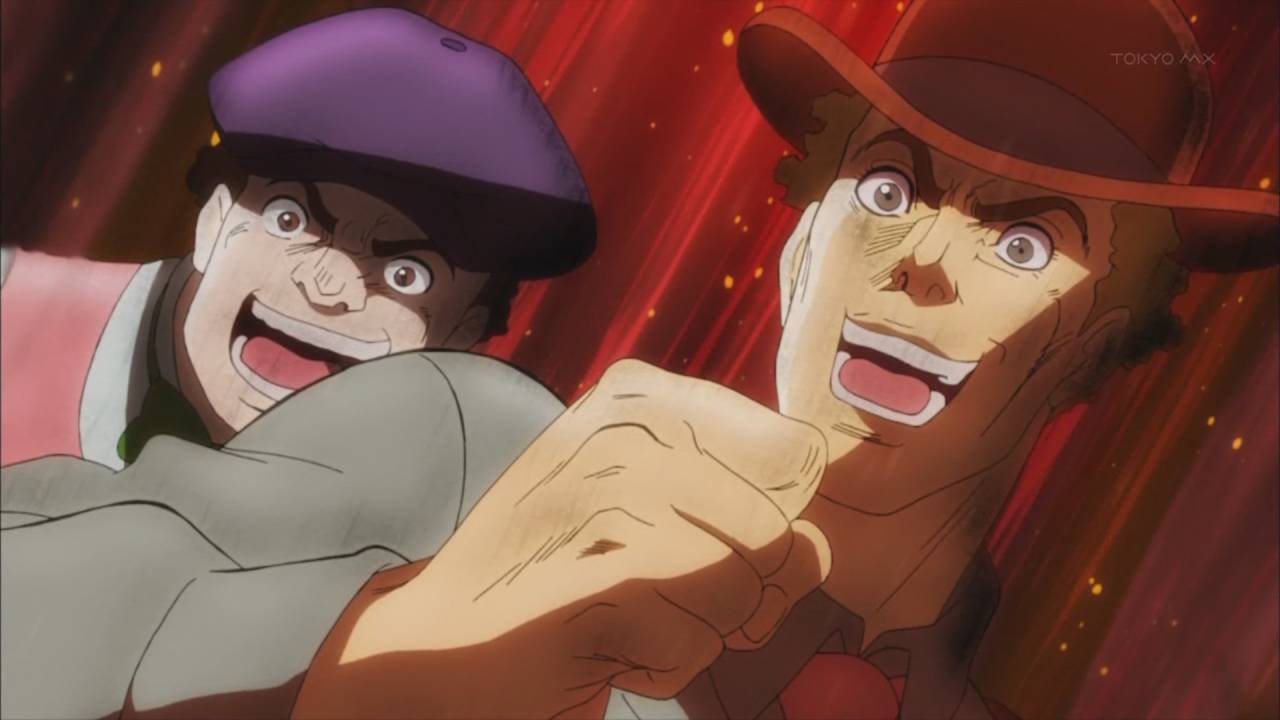 嘲笑のひよこ すすき בטוויטר 二人 さすがディオっwwwおれたちにできない事をwww平然とやってのけるッwww そこにシビれるwww あこがれるゥwww 名台詞にwwwをつけて台無しにする T Co M18dxqwzfx טוויטר