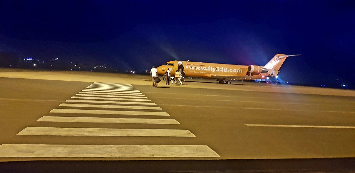 ouma_stephen's tweet photo. Yesterday on my flight back to Nairobi @Fly540Aviation i keep enjoying your experiences.  #TeamFly540. #PhonePhotography 
#Travelphotographer #ExperienceLocalFlights. https://t.co/lrj5jbXJvo
