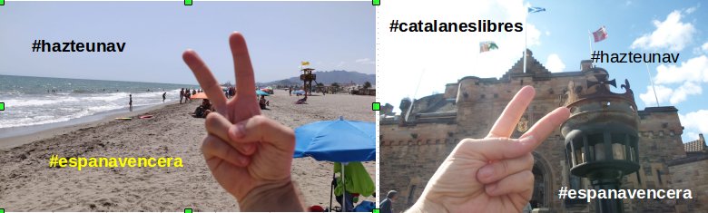 ClarMonzon's tweet photo. Pedro Zapatero y Pablo Casoplón lanzan humo para ocultar su falta de ideas, sus propuestas ruinosas y seguir chupando de nuestro bote. España no será Venezuela. ¡ELECCIONES YA!  🖖  #espanavencera  #catalaneslibres https://t.co/7u4FePrge6