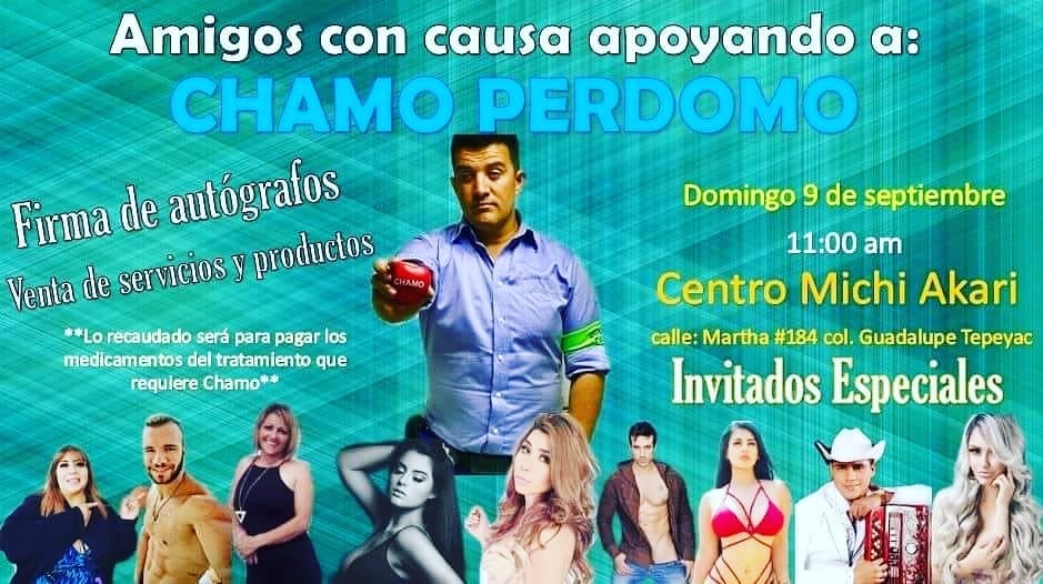 claurodman's tweet photo. No falten los esperamos en martha#184 colonia Guadalupe Tepeyac alas 11 de la mañanita 9 de Septiembre https://t.co/U4NODdfjpA
