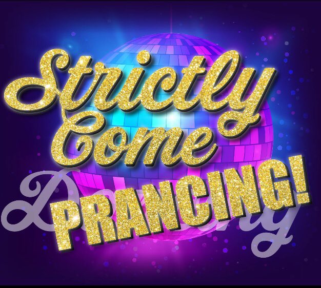 AileenBollan's tweet image. And my Strictly journey has started for real 💃 
#Helpforkids #EveningTelegraph #GokWan