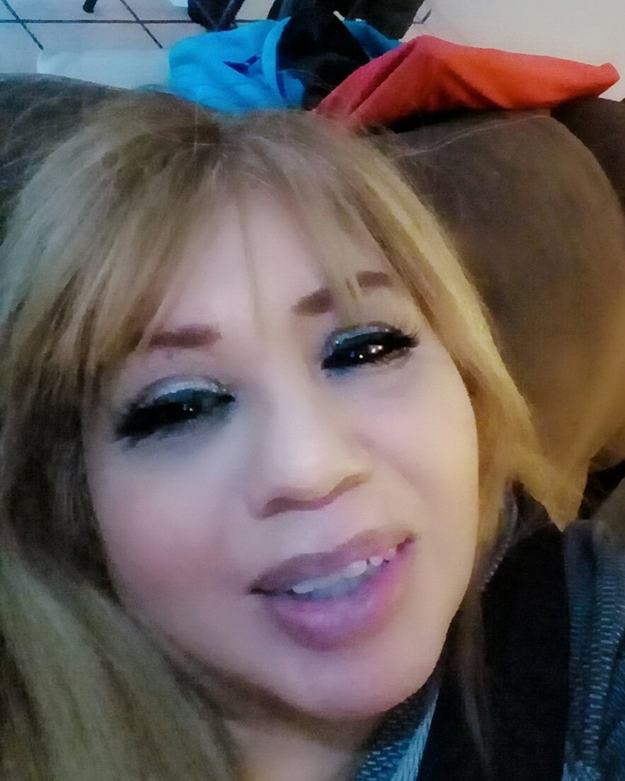 claurodman's tweet photo. Amo mi nueva boca!! Gracias Michelle Maldonado https://t.co/uck958ZzC1