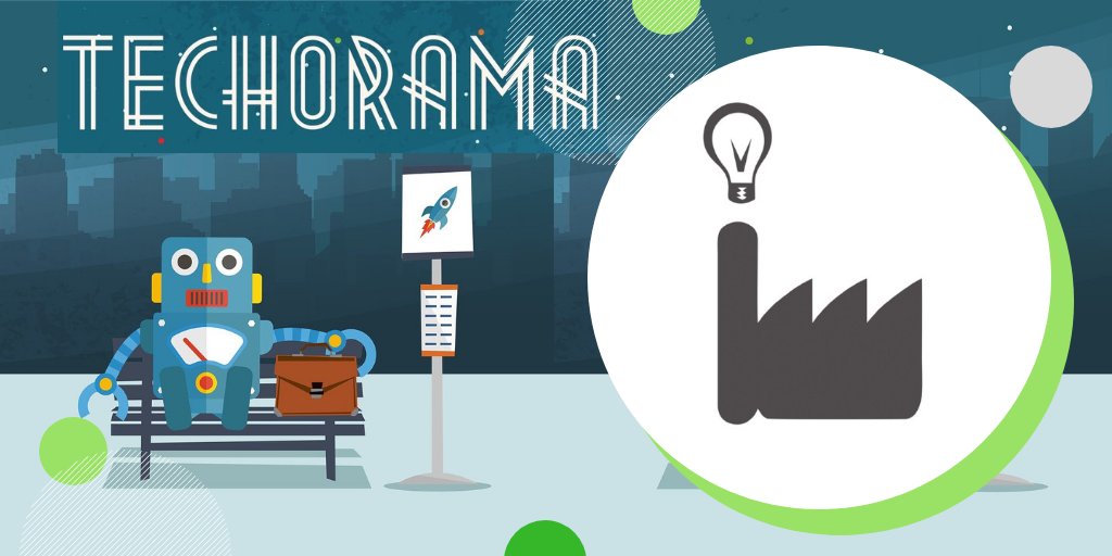 ICodeFactory's tweet photo. Who’s going to @TechoramaNL this October❓We’ll be making our way to Ede for the conference. Hope to meet you there❗️#Techorama #ICodeFactory #TechoramaNL https://t.co/V7DAtbt2Pt
