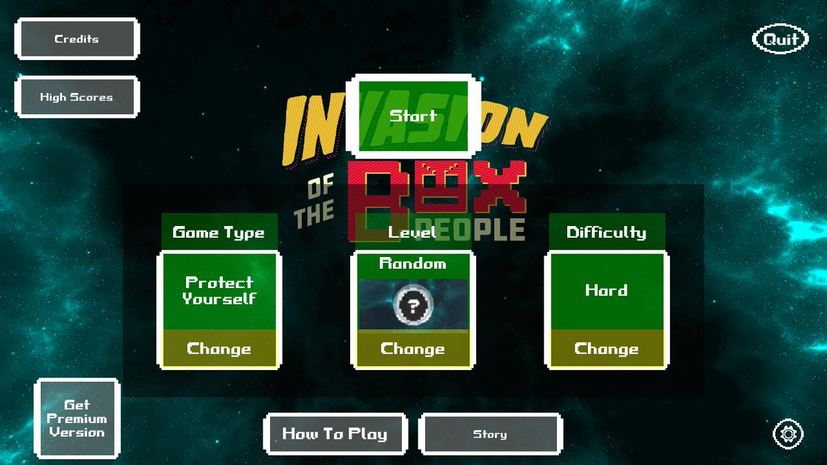 IOTBP's tweet photo. Hi everyone. The UI for #InvasionOfTheBoxPeople has recently been updated. Check it out on google play or steam.

google play: https://t.co/yYmfBDnryw

Steam: https://t.co/Pm7I4j0R3T https://t.co/MmWIFWEeX5