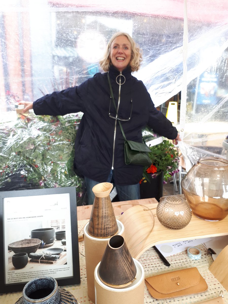 treaclemarket's tweet photo. Just the most lovely people are traders @treaclemarket Meet them all on 30 Sept with their enticing wares #Macclesfield #creativity #skill #smallmakers #magpies #artists #cooks #brewers #purists https://t.co/ZkpmIRiHCo