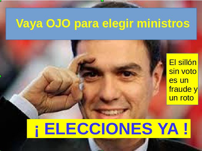 ClarMonzon's tweet photo. @europapress Un gobierno inutil que nos lleva a la ruina y unos socios chantajistas que quieren vernos hundidos. ¡ELECCIONES YA!  
#espanavencera  🖖 https://t.co/xrmdUjQAl6