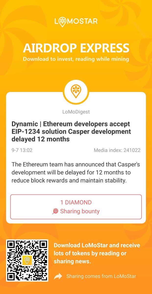 aslukmty's tweet photo. Download LoMoStar to participate in reading mining immediately, download address: https://t.co/buGuWx7LEZ https://t.co/n5qbnWjLEM