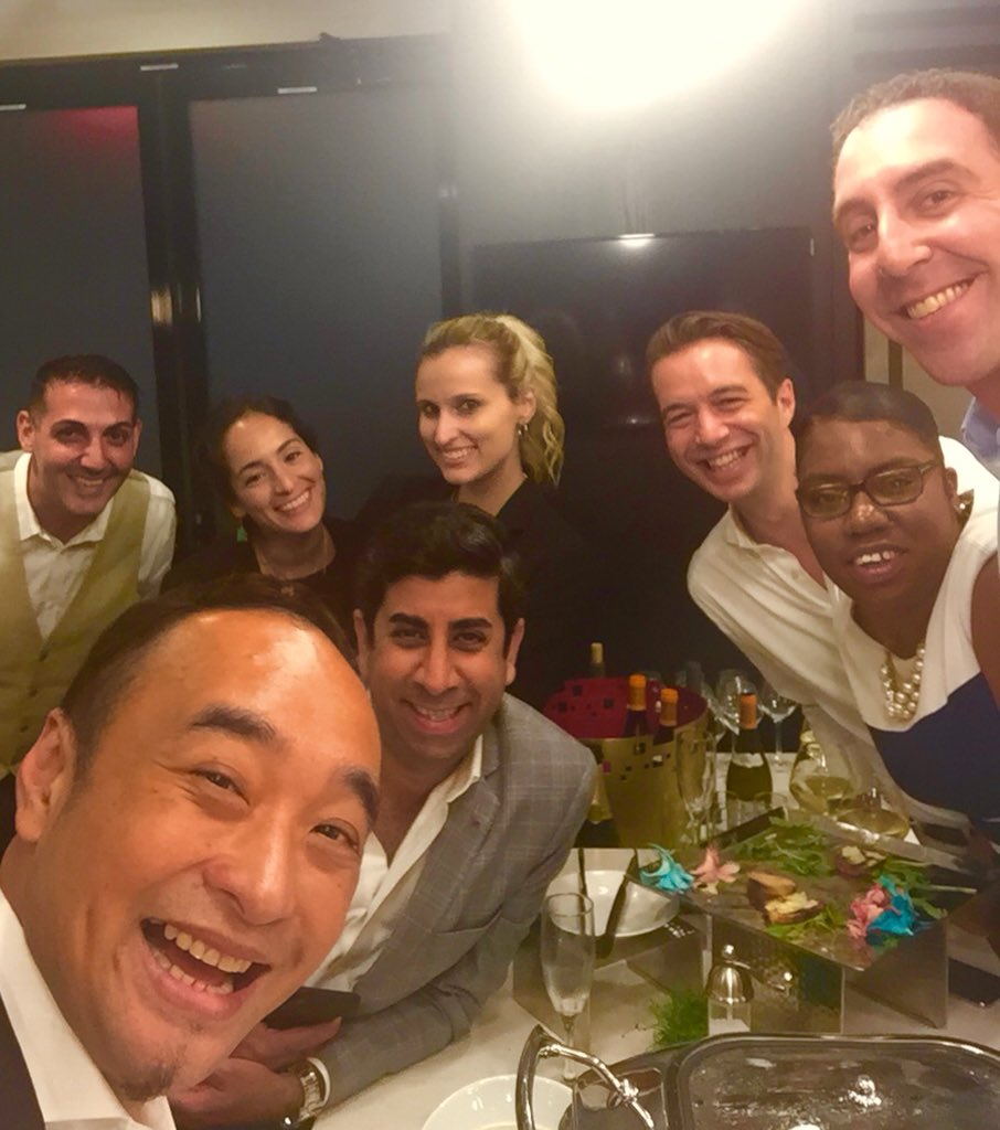 alain_nu's tweet photo. Wowed all the managers at the Lexington Autograph Hotel in NYC yesterday. I think something is going to start up for me very soon there! Stay tuned! #themanwhoknows #dcmentalist #innewyorkcity #ificanmakeitthere #secretasianman https://t.co/0clDZbhrnT
