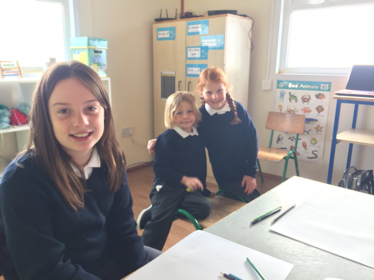 St. Columba's N.S. tweet media