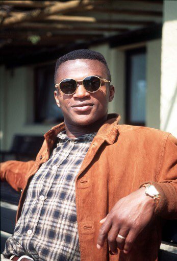 Style, sophistication and a World Cup winner. 

Happy 50th birthday Marcel Desailly!!    