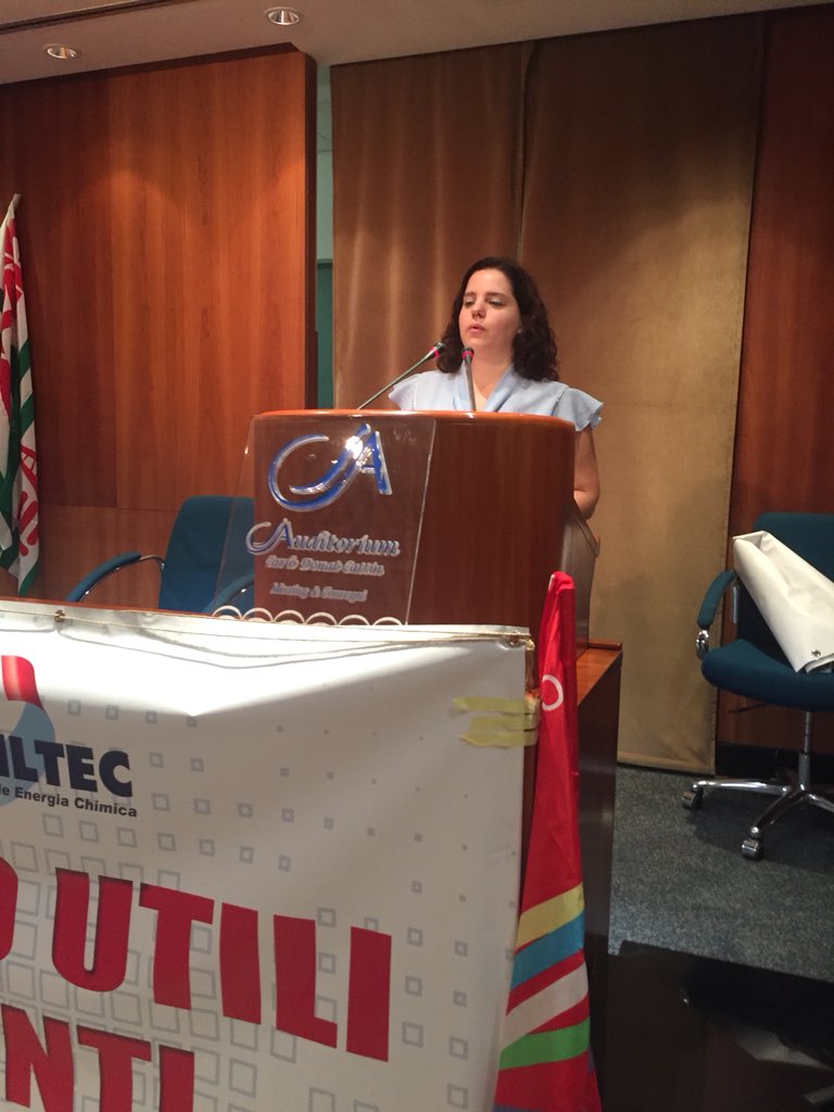 filctemcgil's tweet photo. #Sopero #Enel,le scelte dell’azienda mettono a rischio il #lavoro soprattutto quello in #somministrazione.
Valentina Pasero (Punto Enel di Sv) racconta del suo #futuro incerto tra un rinnovo o un ricambio con un altro #lavoratore precario.Non è accettabile in un’azienda come Enel https://t.co/LOkxiH2ogU