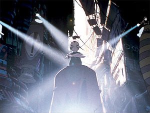 音響生命体ノイズマン 森本晃司監督 サイン入り セル画 DVDセット