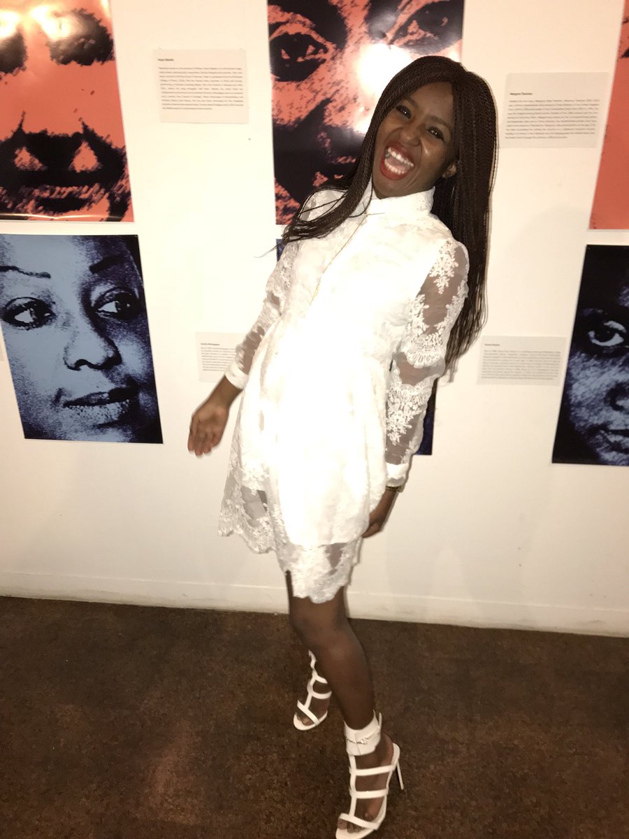 AngieMadyara's tweet photo. It’s never too soon for #FlashbackFriday ,me last Friday at the @WFOZICAPA #IIFF2018 closing. https://t.co/l0yvtzf07x