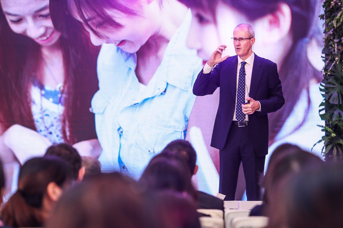 mchenhk's tweet photo. “The BEST RUN with SHE Force” is the theme of this year SAP China Women Leadership Summit. Great line up of speakers with insightful and inspiring sharing!  SAP being a purpose driven company will continue to be a driving force behind #GenderEquity and #womeninleadership https://t.co/2QkTdMpH5Y