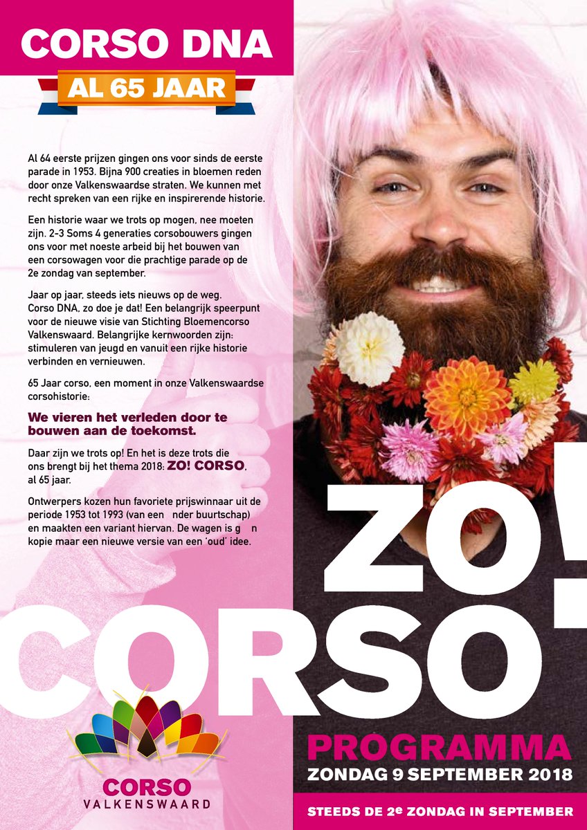 BC_Valkenswaard's tweet photo. We presenteren vandaag een bomvol en vooral gezellig programma. Online te bekijken, maar je ontvangt bij binnenkomst ook de programma folder #corsovwaard
https://t.co/3Eg6CLbUWq https://t.co/rttst31xnp