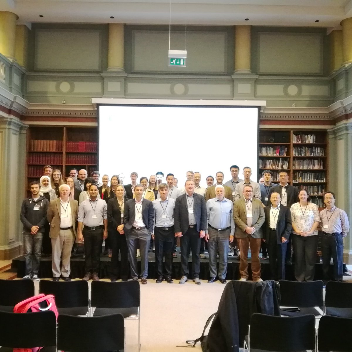 RSC CNN group annual symposium in Burlington House!@rsc, @c_h_o_z_z_e_r_s , <a href="/nanoscale_rsc/">Nanoscale journal family</a>