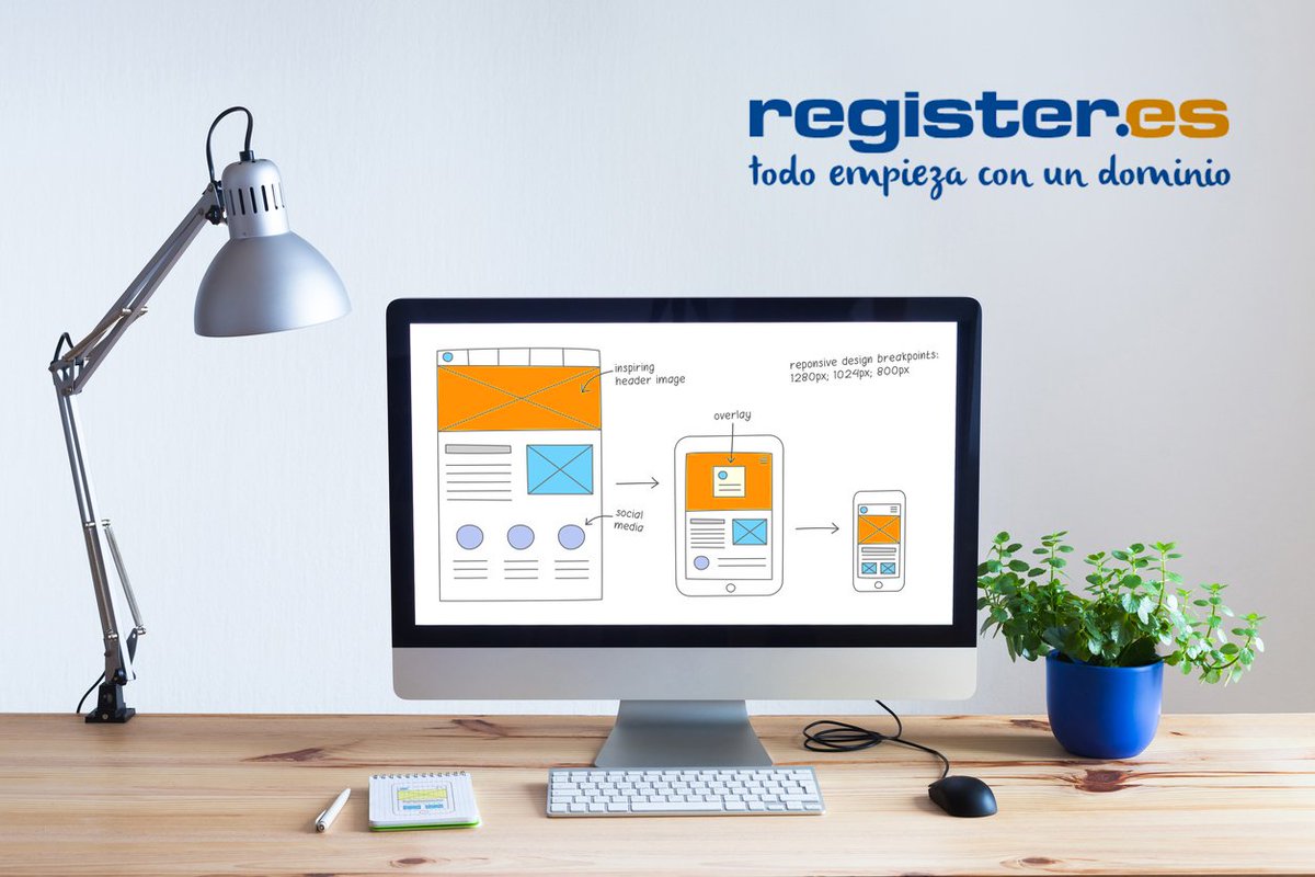 RegisterEs's tweet photo. Crea tu página web sin necesidad de conocimientos previos ni softwares adicionales. Planes desde 3€ al mes: https://t.co/0A25gMWFJ7 https://t.co/ZiMOSQUrzW