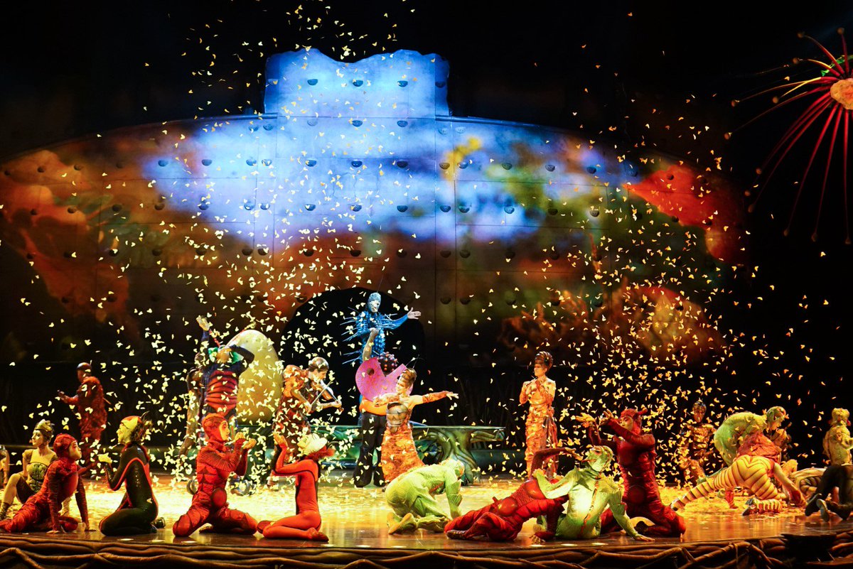 nottinghamarena's tweet photo. Extra floor seats just released for the fabulous #cirquedusoleil here in #Nottingham next week!

Go get 'um 👉 https://t.co/VZdqDvbQOn https://t.co/lxiqVvsz2j