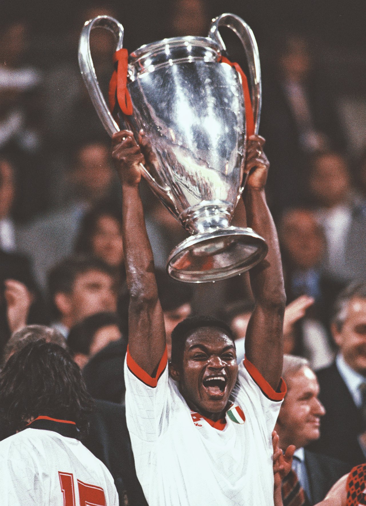 Happy Birthday Marcel Desailly 