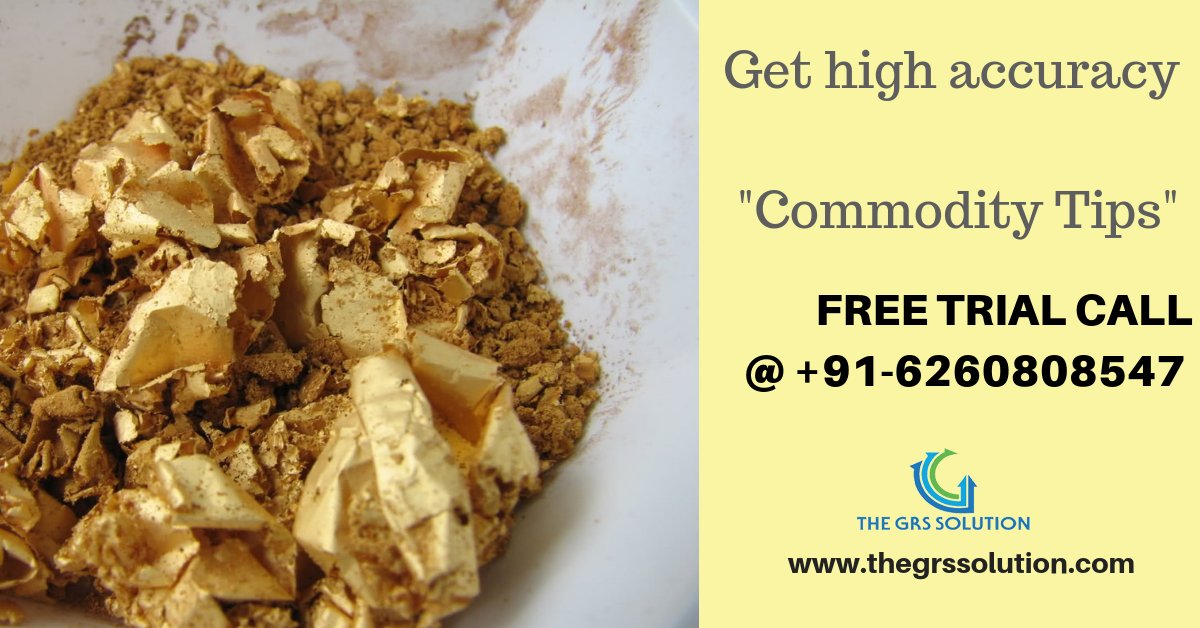 TheGRSSolution's tweet image. #commoditytips #mcxtips #commoditytipsprovider
We provide 100% accurate mcx tips, mcx trading tips, mcx bullion tips. thegrssolution is one of the best mcx commodity tips provider in india since 2017. For more contact at +91-6260808547 or visit us @ thegrssolution.com/commodity-tips…