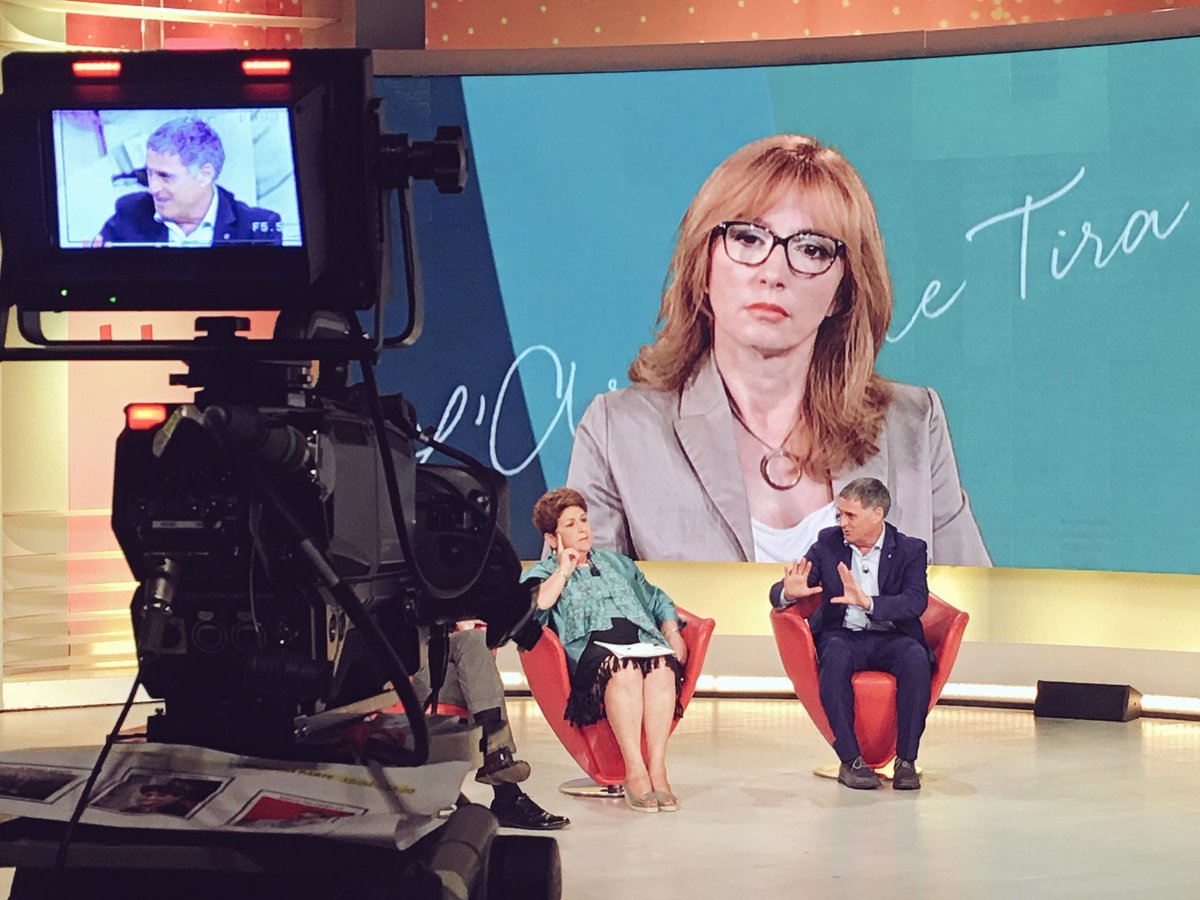 Vorrei ricordare che noi abbiamo revocato lo sciopero solo dopo l’accordo #ilva #uilm <a href="/UilmNazionale/">Uilm Nazionale</a>