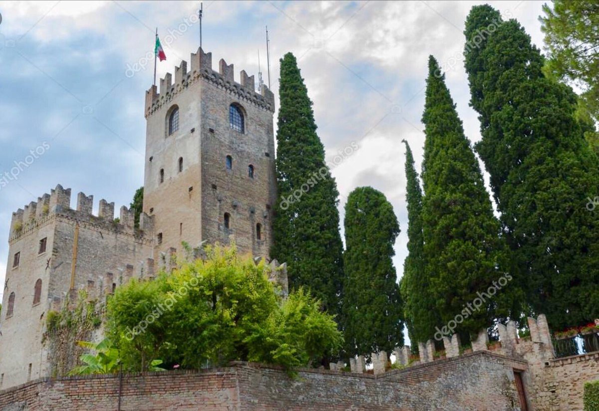 tomynonno's tweet photo. IL CASTELLO DI CONEGLIANO,TREVISO.....💚🌲🍇🍾 https://t.co/8Ek8744q8g