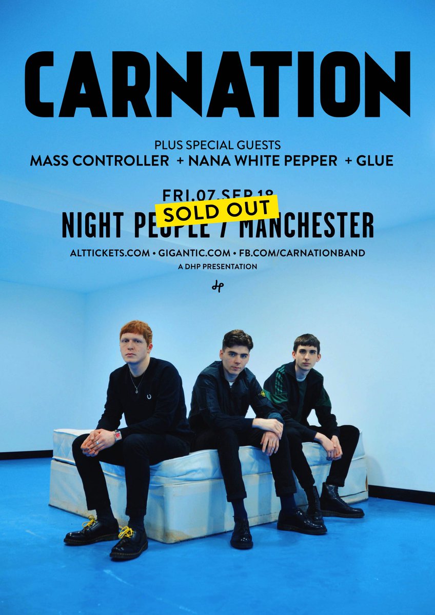 💃🏼💃🏼💃🏼

Some production holds have been released. Available on the door. First come, first served! See you soon Manchester 👩🏻‍🎤

DOORS 7PM. 

🌹🌹🌹 x