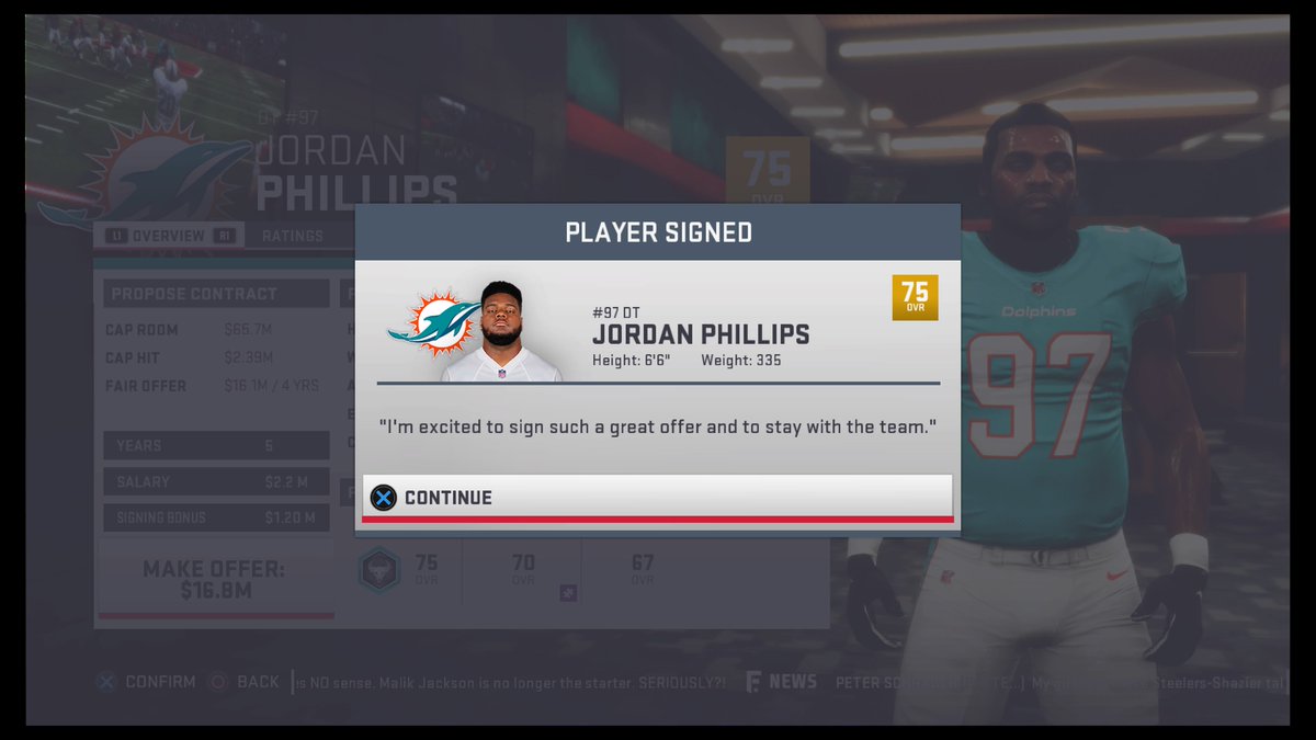 SPML_Bengalz's tweet photo. #spml4 We resign 1 x starter and 1 of our depth players on the defensive side of the ball @SPML_Commish https://t.co/ieQMZ3sLfH