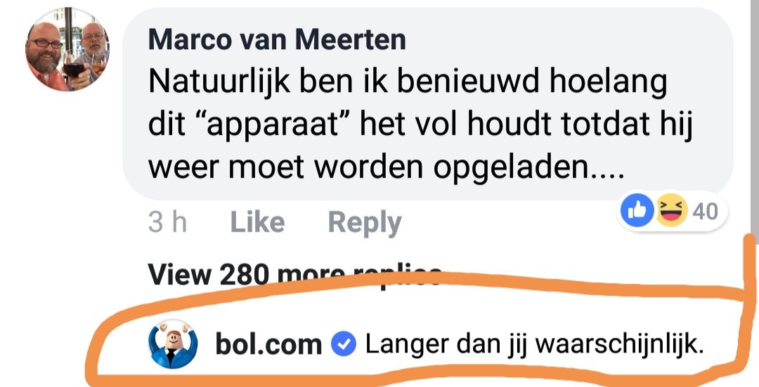 Bol heeft Marco zojuist VERNIETIGD