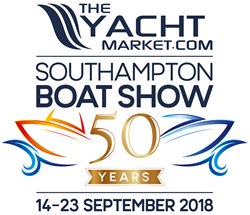 Just seven days to go until opening day of the yachtmarket.com Southampton Boatshow 2018 #yachtmarket.comsouthamptonboatshow #boatshow2018 #50years #eventcatering