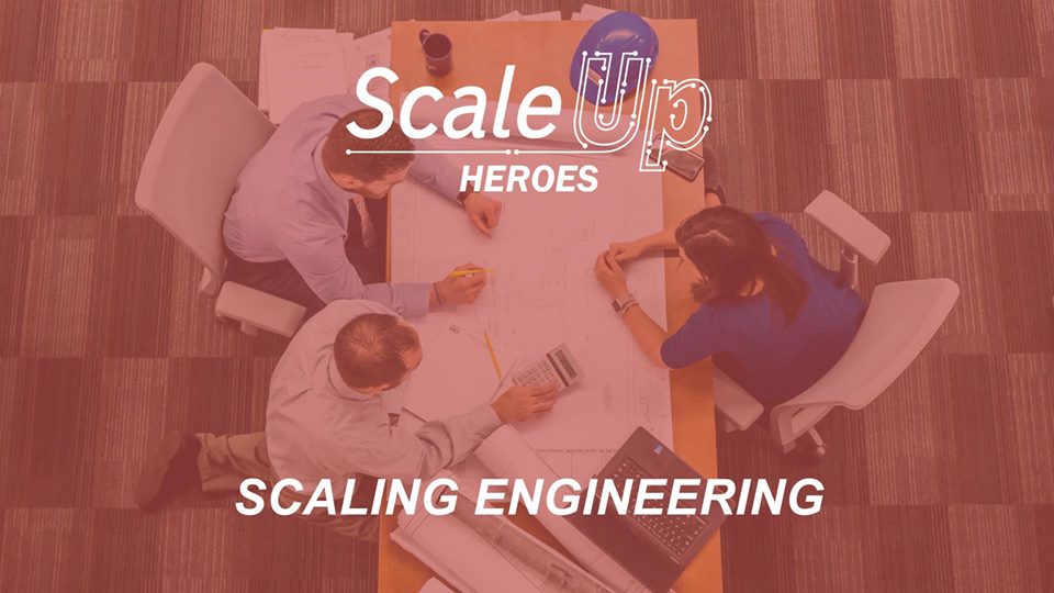 Next Monday, our CTO, <a href="/sergei_/">Sergei Anikin</a> will be sharing his expertise on how to scale engineering teams with @scaleup_academy. Live streaming begins at 5:30pm London time: bit.ly/2MYdG01