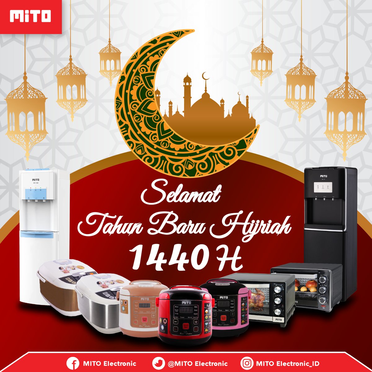 MITO Electronic tweet media