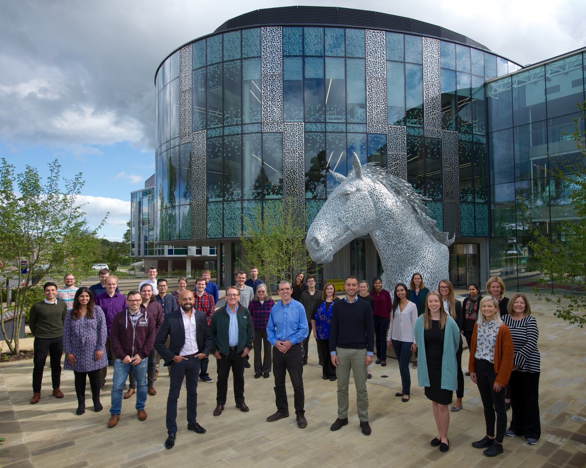 Ingenza Ltd (@ingenzaltd) on Twitter photo We would like to thank all of our customers, partners, associates and friends who helped us celebrate our 'Official Opening' <a href="/Roslinnovation/">Roslin Innovation Centre</a> yesterday. We are feeling very settled in our wonderful new surroundings! Thanks to Kieran Chambers for capturing this superb team photo! We would like to thank all of our customers, partners, associates and friends who helped us celebrate our 'Official Opening' <a href="/Roslinnovation/">Roslin Innovation Centre</a> yesterday. We are feeling very settled in our wonderful new surroundings! Thanks to Kieran Chambers for capturing this superb team photo!