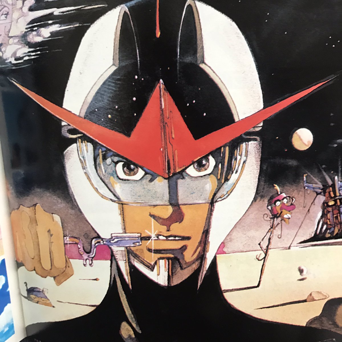 Uncanny パパス Theれこーど シートcollection 19年アニメージュ付録 イッパツマン 天野喜孝 ブライガー 金田伊功 ミンキーモモ 芦田豊雄 7インチ Ep と同サイズで 15曲の歌詞 楽譜 ライナー 描き下ろしイラストなどが充実したレコード シート