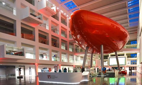 We are proud of the <a href="/KlimaTherm_UK/">Klima-Therm</a> and <a href="/UkGree/">Gree UK</a> - the Main Sponsors of the 48th Annual Conference 2018 at @SolentUniCC!

If you’re attending, make sure to stop by and meet their team at the stand 17.

Good luck at #AUE2018 today! 

<a href="/AUE_Tweets/">AUE</a>