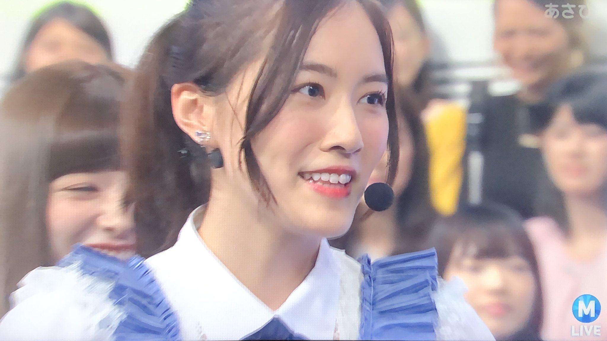 ゆじゅりな 珠理奈一生単推し魔巣紅 Ar Twitter 珠理奈ぁぁぁ めっちゃ緊張しとるー 可愛ぇぇぇ Mステ 珠理奈おかえり 松井珠理奈 センチメンタルトレイン T Co 9gkiaheg15 Twitter