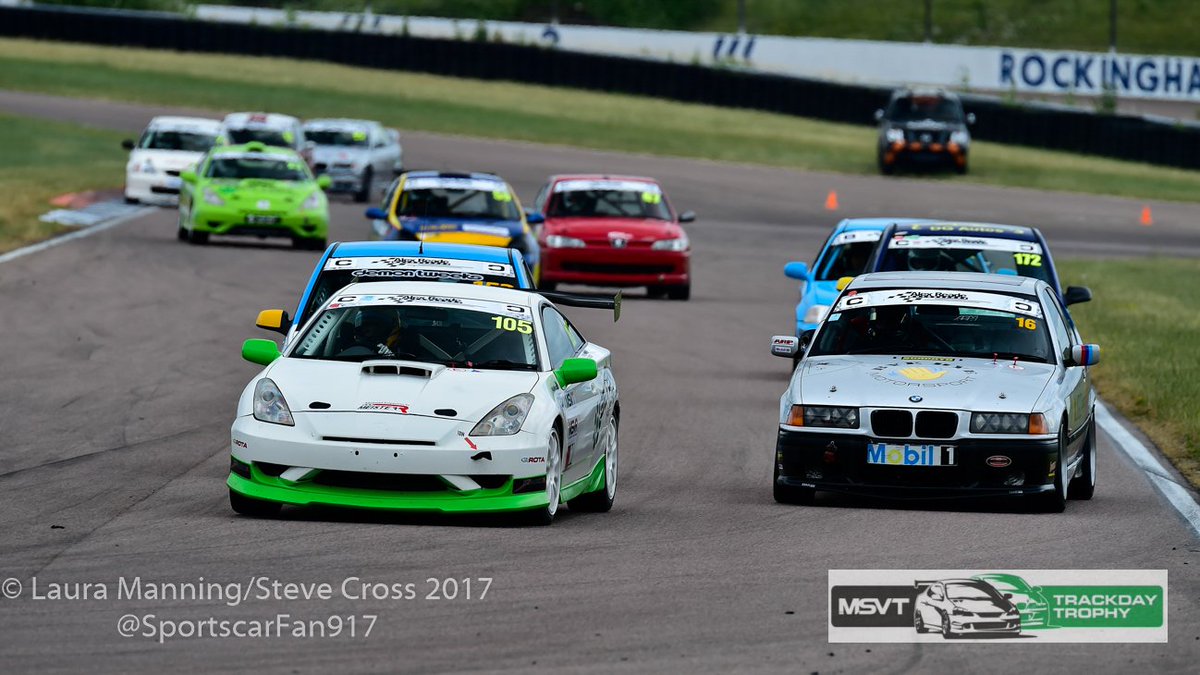 September's a busy month for <a href="/msvtracing/">MSVT Racing</a> HQ! We're off to <a href="/CadwellPark/">Cadwell Park</a> on the 15 September and then <a href="/RockinghamUK/">Rockingham</a> on 30 September... after a bit of a break for #trackdaytrophy it's time to go #racing!