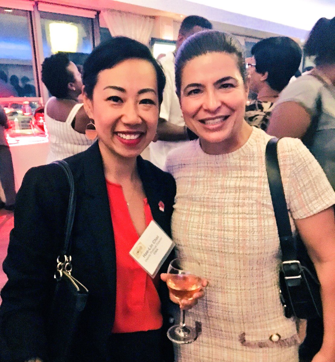 HaelinChoi's tweet photo. Excited to take back the NY State Senate with @AnnaMKaplan this year! #LetsGo ๐๐ผ๐๐ช๐ผ #Labor50 https://t.co/xmSPz3sVWD