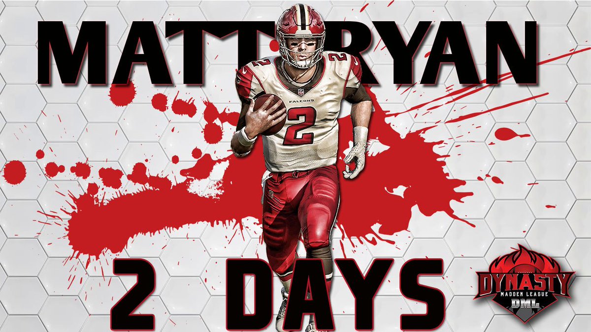 DaDYNASTYCFM's tweet photo. The journey to Da Season is almost over as we are just 2 days out from the start of the M19 cycle @DML_Falcons is back home in Atlanta looking to put the Falcons back in the conversation for championships. Stay tuned to see if he can starting Sep 9th @leaguecrawler #DaSeason https://t.co/jktagWb8I9