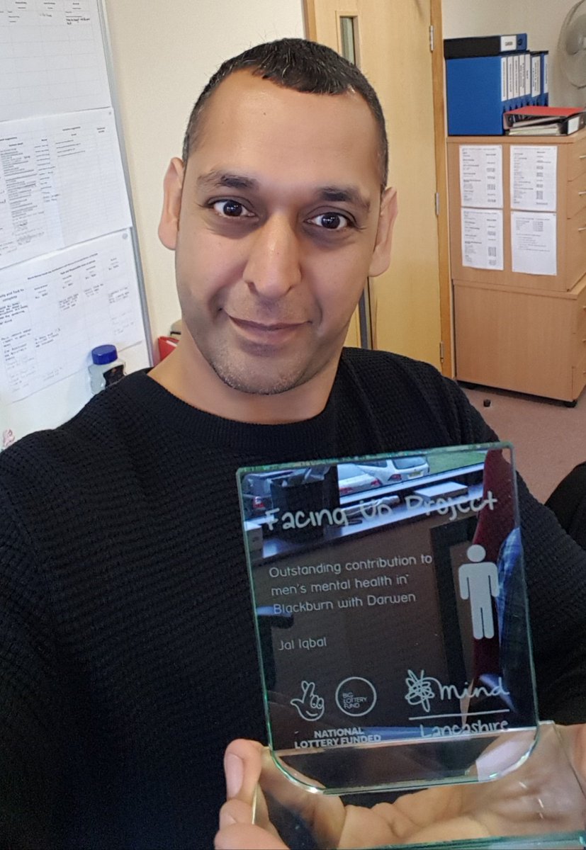 JIqbal2727's tweet image. What a pleasant surprise from @Spezial_1... So proud to have been a part! @LancsMind @franksgirl2017 @LancashireCare @EmmaFAllen1 @JoHarrison321 @saimaafzalmbe @Lisasmi36616707 @lisamoo26 @irty123 @1VoiceBlackburn @Georgina_Comms @BwDHarry