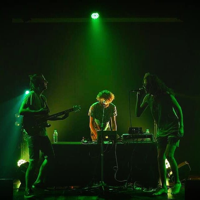 theyellowgate's tweet photo. TONITE! 
@ominirabeats al @FestivalAltaveu 
20h Pl. Ajuntament, St Boi. https://t.co/3AkKmdDI5v