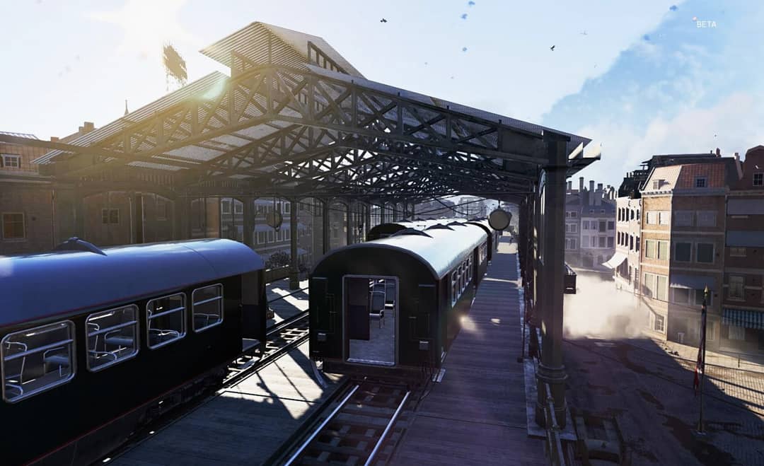 justtank_gamer's tweet photo. Rotterdam - Battlefield V Open Beta
@Battlefield @EA_DICE
#BattlefieldV #bfv #BF5 #bf5maps #bf5beta #BFVBeta #FPS #shooter #Rotterdam #bfv #ea #dice #games #harbour https://t.co/NaOtGFhy0i